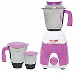 Sri Swastik Heavy Duty Mixer Grinder With Solid ABS Body