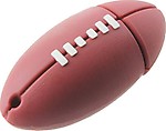 Microware Rugby Football 8GB Pen Drive