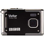 Vivitar Vivicam T026 12.1 Megapixel Digital Camera