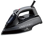 Dolphy Steam Iron, 2200W Non-Stick Ceramic Coating Soleplate