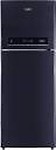 Whirlpool 340 L 3 Star Inverter Frost-Free Double Door Refrigerator (INTELLIFRESH INV CNV 355 3S, Steel Onyx, Convertible)