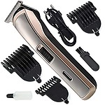 MCW Professional Rechargeable hair Trimmer powerful hair shaving machine for unisex adults Runtime: 45 min Trimmer for Men