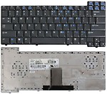 SellZone Laptop Keyboard Compatible for HP COMPAQ NX7300 NX7400 Keyboard 413554-001 417525-001