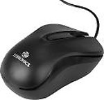 ZEBRONICS ZEB-WING Grey Wired Optical Gaming Mouse  (USB 2.0)