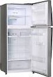 LG 437 L 2 Star Smart Inverter Frost-Free Double Door Refrigerator (GL-T432APZY, Convertible)