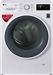 LG 6.5 kg Fully Automatic Front Load Washing Machine  (FHT1265SNW)