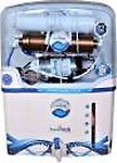 AQUAFRESH nyc wav COPPER+UV+UF+TDS 15 L TANK FULLY AUTOMATIC WATER PURIFIER 15 L RO + UV Water Purifier  