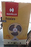 Havells Accelero 400 MM Hs Table Fan