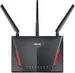 Asus RT-AC86U 3000 Mbps Router  ( Dual Band)