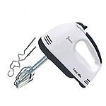 Zyomatiq Electric Hand Mixer in 7-Speed Stainless Steel Beaters, 1pc (Standard)
