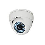 TechKing Wireless HD IP WiFi CCTV Indoor Security Camera