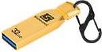 Simmtronics ZipX 32GB Pendrive USB 3.0 Flash Drive Full Metal Body