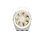 AMARYLLIS Mixflow Inline Ceiling Mounted Ventilating Fan Sigma-8, 8 Inches