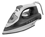 Dolphy Steam Iron,1600W Non-Stick Teflon Soleplate