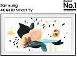 Samsung The Frame 138cm (55 inch) Ultra HD (4K) QLED Smart TV  (QA55LS03TAKXXL)
