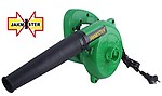 Jakmister Unbreakable Plastic 600 W 80 Miles/Hour Electric Air Blower Duster PC Cleaner (Standard Size)