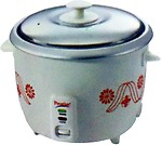 Prestige PRWOS 1.8 Electric Rice cooker with Steaming Feature