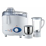 Bajaj Fresh Sip 450-Watt Juicer Mixer Grinder