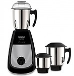 Maharaja Whiteline Joy Turbo 750 Watt Mixer Grinder with 3 Jars