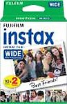 Fujifilm Instax Wide 20 Sheet Pack Film Roll  (Yes 800 ISO Pack of 1)