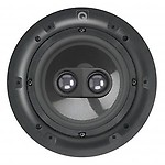 Q Acoustics QI 65CP 6.5-Inch ST Performance Stereo Single Circular Grille In-Ceiling Speaker