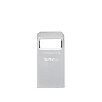 Kingston DataTraveler Micro 256GB USB Flash Drive Metal Design USB 3.2 Gen 1 200MB/s Read DTMC3G2/256GB
