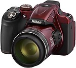 Nikon Coolpix P600 Point & Shoot Digital Camera