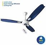 Superfan Super A1 Royal Pink 1200 mm 5 Star Rated Ceiling Fan