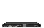 Mikrotik RB3011UIAS-RM RouterBOARD 10xGigabit Ethernet USB 3.0 LCD RB3011