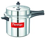 Prestige Popular Aluminium Cooker 6 Litres Non-Induction