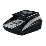 Detectalia D7 TFT - Automatic Counterfeit Detector for USD and EUR tested by ECB