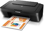 Canon Pixma Mg2570s Inkjet Printer