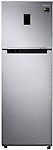 Samsung 345 L Frost Free Double Door Top Mount 3 Star Refrigerator ( RT37M5538S8/HL)