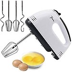 REMANG Hand Mixer and Blender Electric Egg Beater For Cake Making Whipping Cream Multifunctional