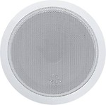 kh 6.5 Inch Weather Proof 2-Way in-Ceiling/in-Wall Stereo Ceiling Speakers Home Audio Speaker/Indoor PA System (5 W)