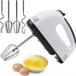 Nishoya Electric Hand Mixer Blender Kitchen Tool Egg Beater