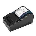 DOGOU Desktop 58mm USB Thermal Receipt Printer Bill Ticket Clear Printing High Speed POS Printer Support Cash Drawer Compatible
