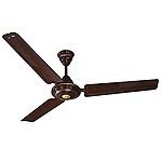 DIGISMART 1200MM 390 RPM HIGH Speed BEE Approved 5 Star Rated APSRA Ceiling Fan Brown_2 Year Warranty