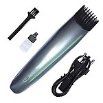 Men Professional Advance shaving system Rechargeable Beard Trimmer powerful clipping machine Runtime: 50 min Trimmer