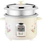 Butterfly Cylindrical 2.8 L Rice Cooker