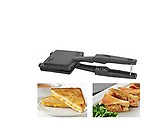 SUPERTEXON Non-Stick Coating King Gas Sandwich Toaster for Home 2-Cut Sandwich Toaster/Gift 1 PCS