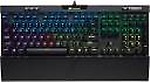 Corsair K70 RGB MK.2 Wired Mechanical Gaming Keyboard (Cherry MX Brown)