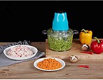 Mini Mixer - mini mixer blender - vegetable grinder - grind fruits & vegetables effortlessly - SINDINGA9