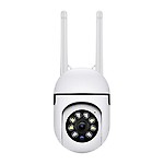 QUKAN Smart Security Camera 1080p HD Home Camera with Motion Detection Tilt 350° for Baby Pet Older