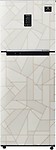 SAMSUNG 314 L Frost Free Double Door 3 Star Refrigerator  ( RT34A4533WX/HL)