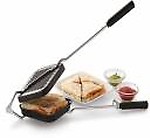 Brittneymart Grill and Toast (gas/stove) Toast  