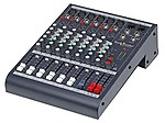 Studiomaster Mixer Air 6 (6 channel)