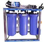 WHOLER 25 LPH Commercial RO Water Purifier Plant, 25 Liter