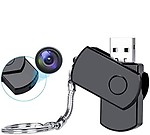 KZLYNN Hidden Spy Pen Drive Camera, U Disk, Audio Video Recorder Secret Camera