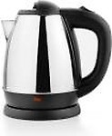 Emmquor Stainless Steel 1.8ltr IKITZ EMM_06 Electric Kettle (1.8 L)
